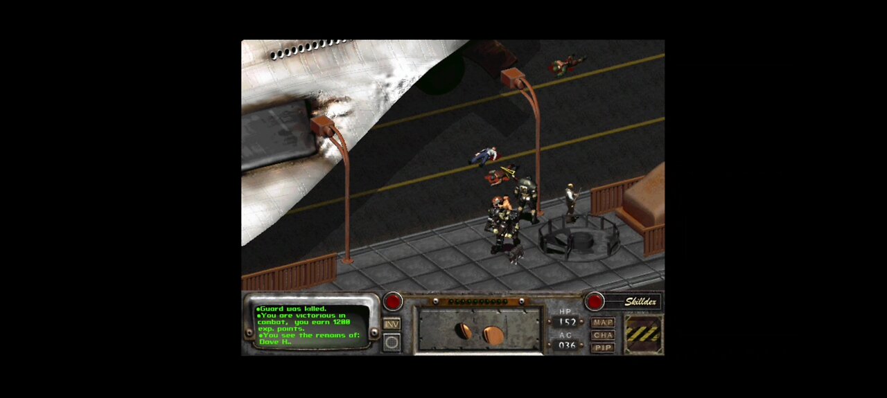 Fallout 2 Episode 35 - Killing Kooks