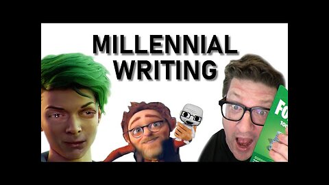 Millennial Writing