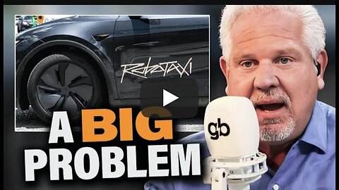 Glenn Beck ~ This CONCERNING AI advancement is right around the corner