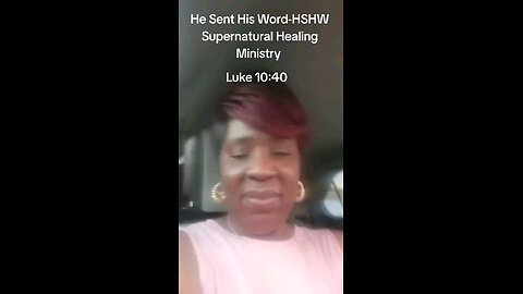 He Sent His Word-HSHW Supernatural Healing Ministry