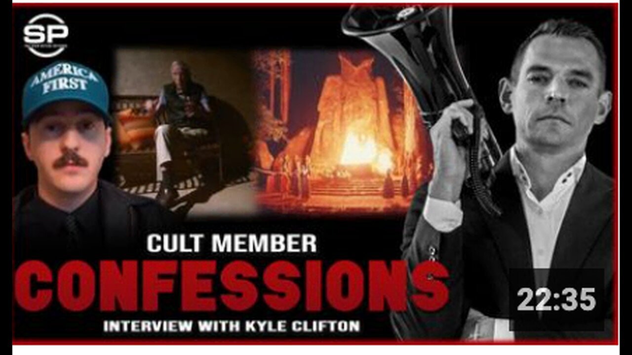 "Bohemian Grove Confession Caught on Hidden Camera: Hollywood Stars in Satanic Rituals"