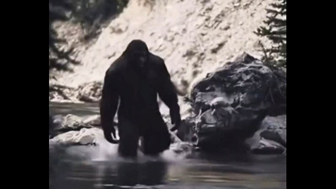 Recent Bigfoot Photos Breakdown