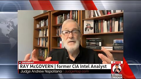 Ray McGovern: Will Putin Negotiate With Trump?