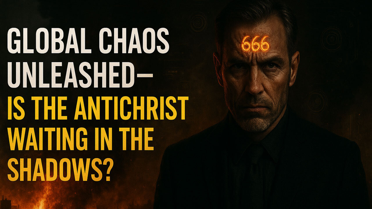 WW3 Approaches: Is the Antichrist About to Rise?