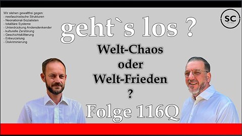 geht`s los ? Folge 1160