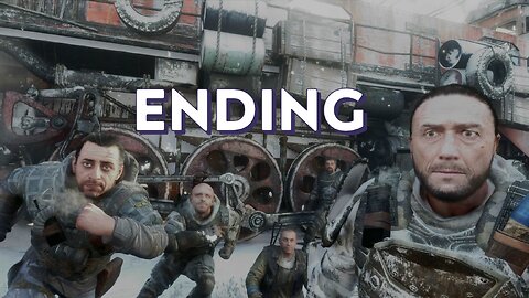 METRO Exodus - Gameplay Walkthrough Part 38 Ending