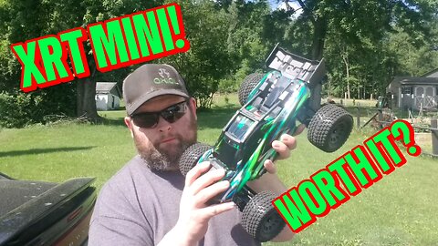 New Traxxas XRT Mini! Is it Worth It?!