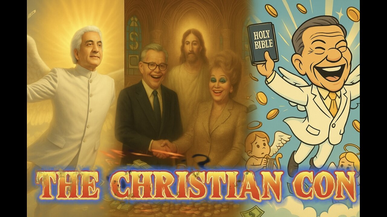 The Christian Con