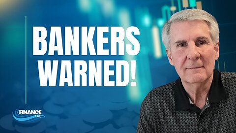 IS America's Financial System on HIGH ALERT?