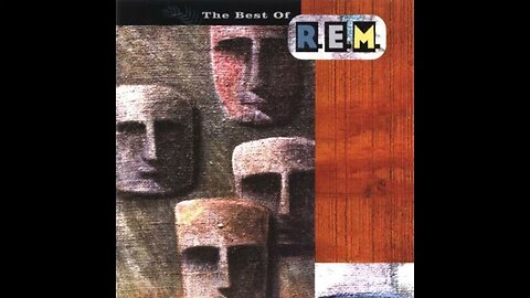 R.E.M. - The Best of R.E.M. (1991) [Full Album]