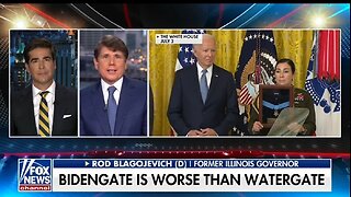 Blago: Democrats Are Hypocrites and Liars