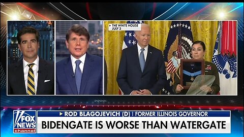 Blago: Democrats Are Hypocrites and Liars