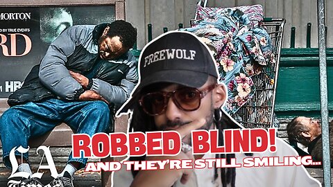 California Is Being Robbed Blind — And Most People Still Don’t See It | Wolf Kage Exposes the Scam