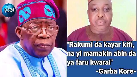 Rakumi da kayar kifi