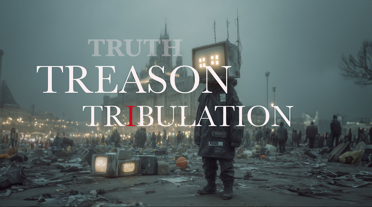 Sleeper Cells and the Spirit of Antichrist