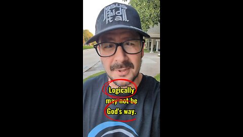 #logic #verse #God #inspiration #divine #direction #news #fyp #rightnow #rumble