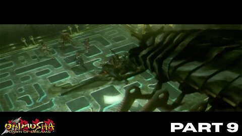 Onimusha: Dawn of Dreams PART 9