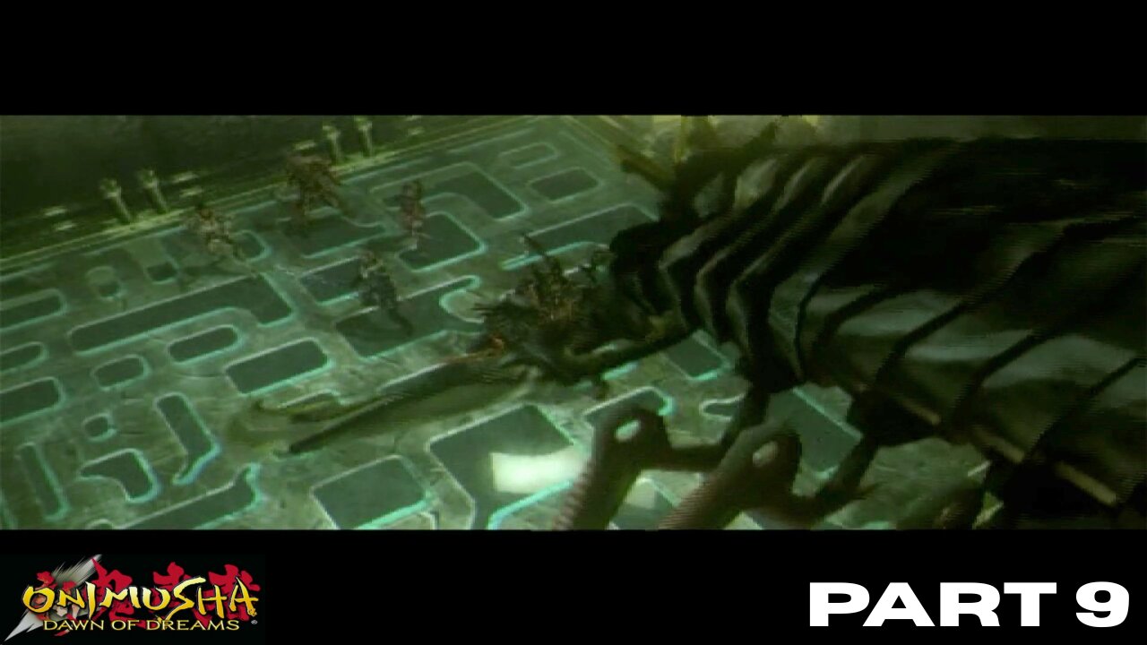 Onimusha: Dawn of Dreams PART 9