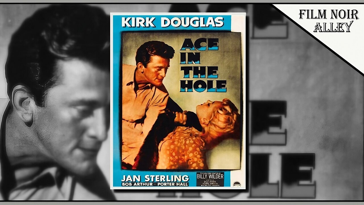 Ace In The Hole/The Big Carnival (1951)