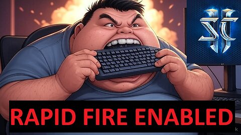 StarCraft 2 Rapid Fire