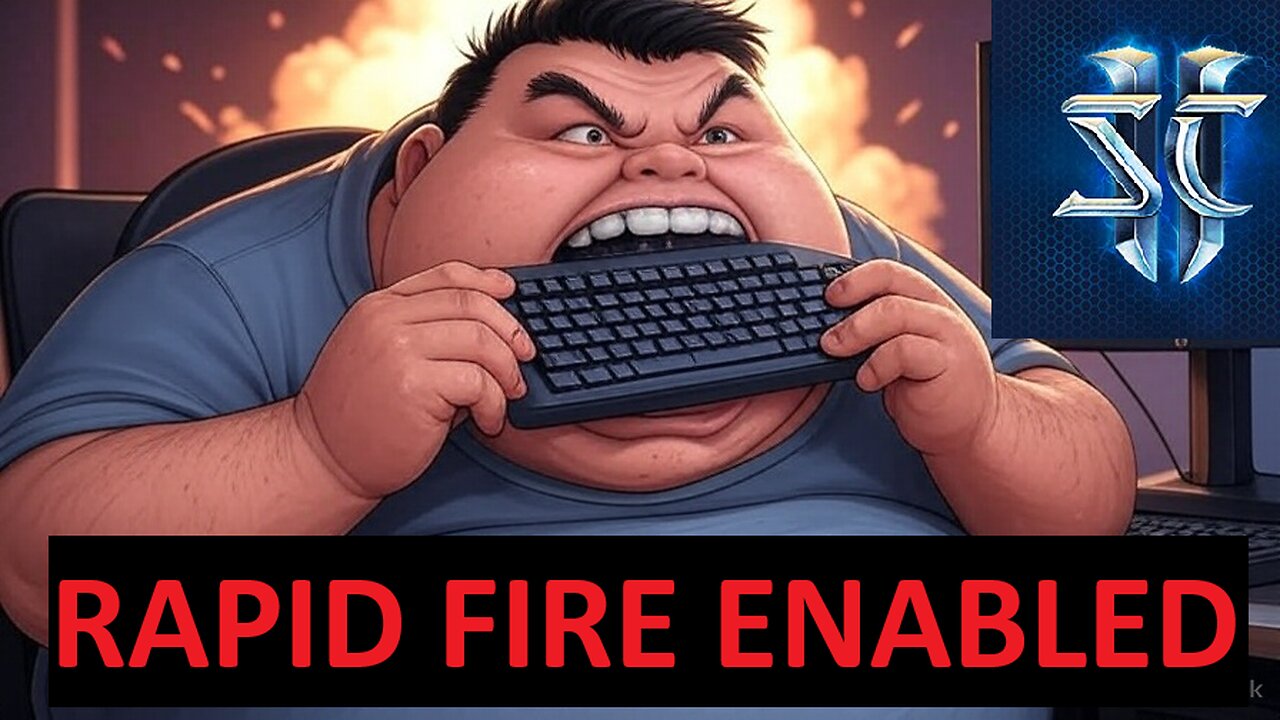 StarCraft 2 Rapid Fire