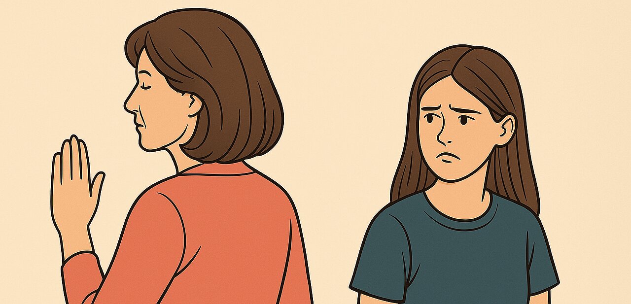 The Narcissistic Boomer Couldn't Be Bothered
