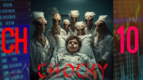 Chocky Chapter 10