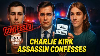 Charlie Kirk’s Assassin Confesses to Trans Partner in Chilling Texts: ‘I Am. I’m Sorry