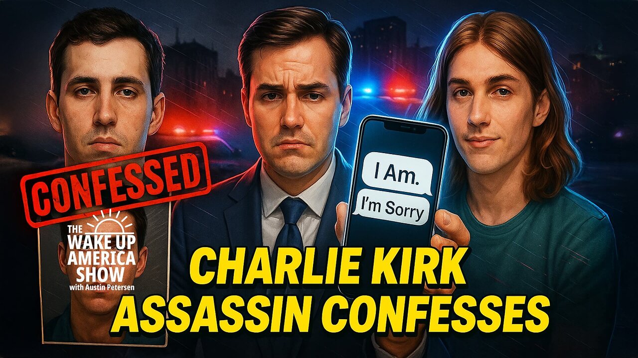 Charlie Kirk’s Assassin Confesses to Trans Partner in Chilling Texts: ‘I Am. I’m Sorry