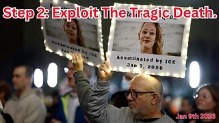 Step 2: Exploit the Tragic Death.