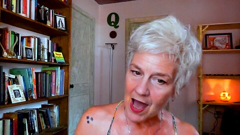 Lady Melody reads Voyage of the Dawn Treader-episode 8