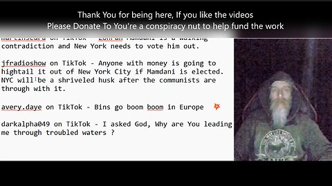 Zohran Mamdani is a walking contradiction, Troubled Waters, Night of the Mini Dead