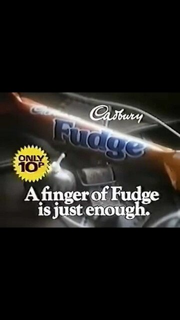 A Finger Of Fudge