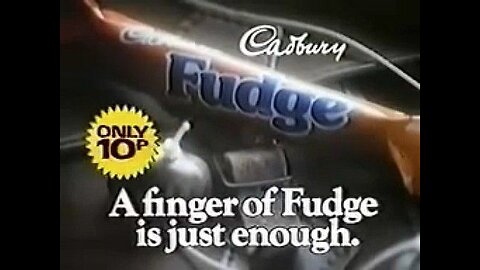 A Finger Of Fudge