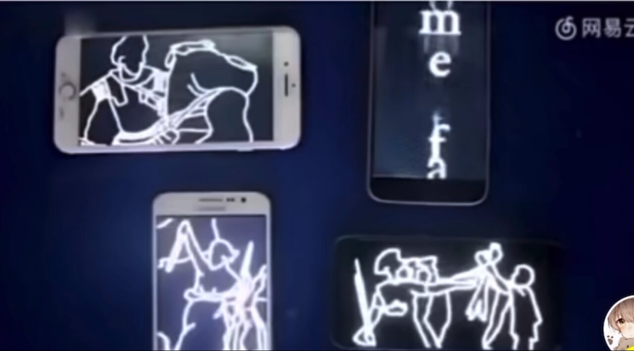 How 4 iPhones Created the Most Mesmerizing Music Video Ever”