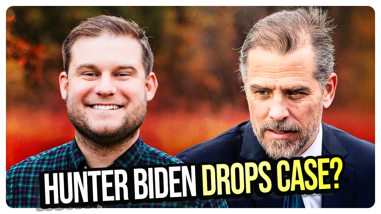 Live with Garrett Ziegler! Hunter Drops Case? Jack Smith a Criminal? Brian Cole Jr Ordered DETAINED!