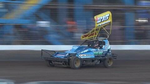 12-09-25 Brisca F1 Heat 3, Adrian Flux Arena