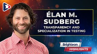 Transparency and Specialization in Testing