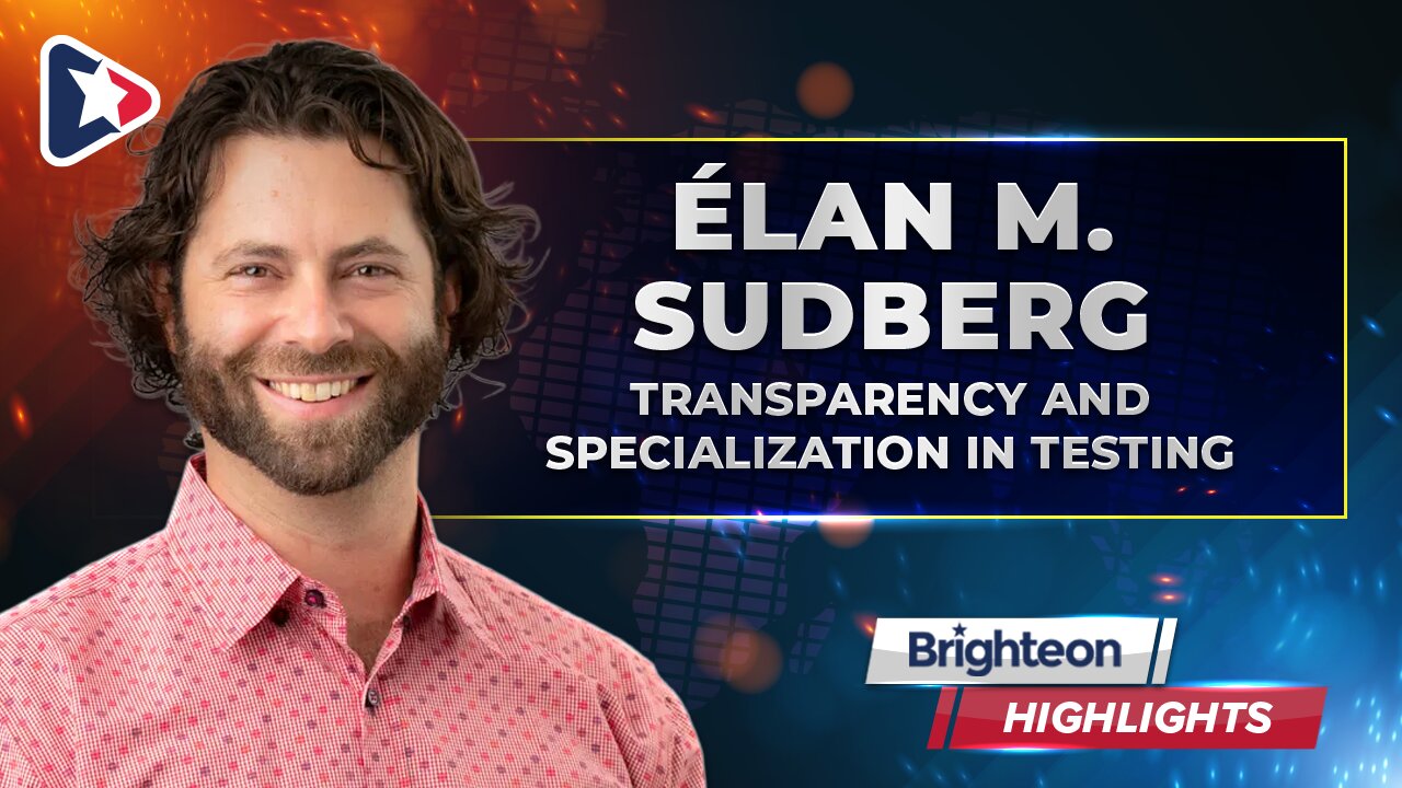 Transparency and Specialization in Testing