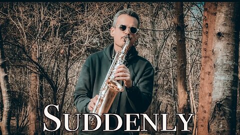 Suddenly - Billy Ocean | Sax cover Faramarz Nivpur