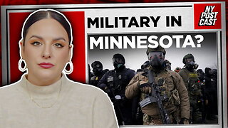 Army preps 1,500 soldiers for possible MN deployment | NY POSTcast