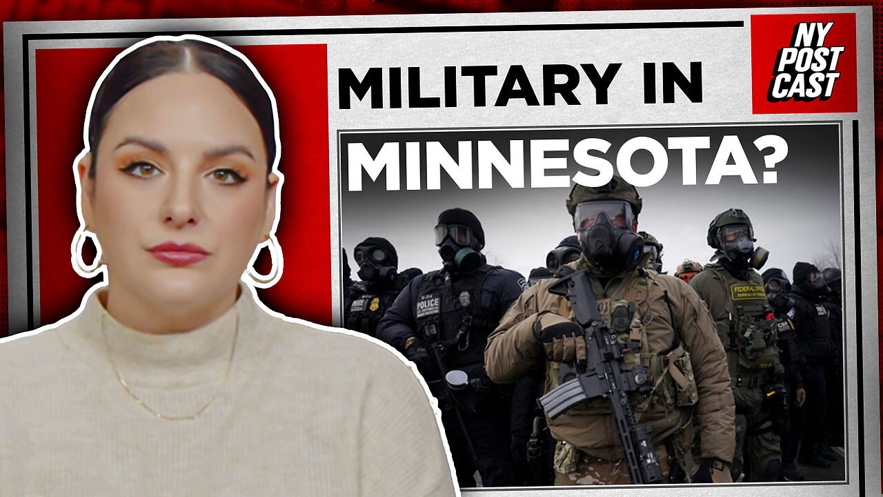Army preps 1,500 soldiers for possible MN deployment | NY POSTcast