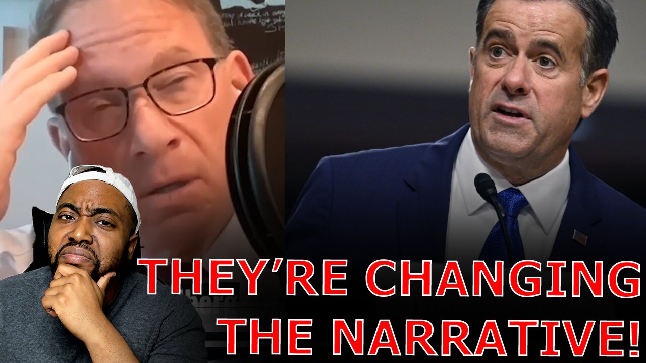 Liberal Media BACK TRACKS On SignalGate 'War Plans' As Trump Deranged Reporter Gets CAUGHT In LIES!
