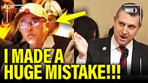 Trump Voter CONFESSES Terrible MISTAKE at LIVE HEARING