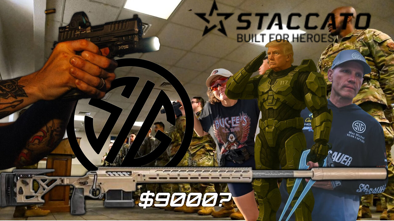 The Final Update On Sig