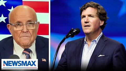 Tucker Carlson ‘owes us an explanation’: Rudy Giuliani slams Carlson-Fuentes ‘pathetic’ interview