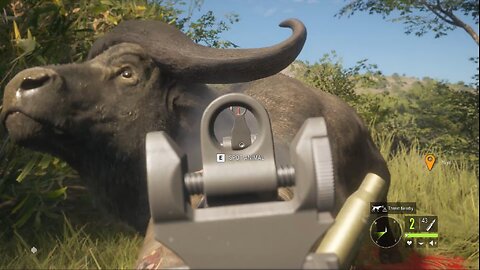 Who's Hunting Who?? Scene 4