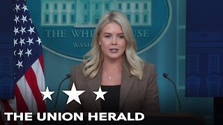 White House Press Briefing 09/22/2025