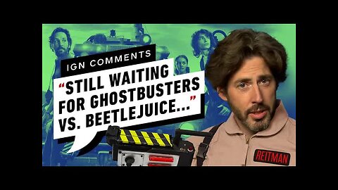 Ghostbusters - Afterlife Director Responds to IGN Comments