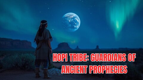 The Hopi :part 1 : Keepers of the Keys to Humanity’s Future